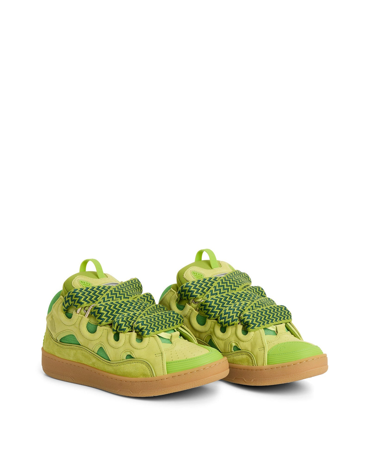 Curb sneakers - Vert