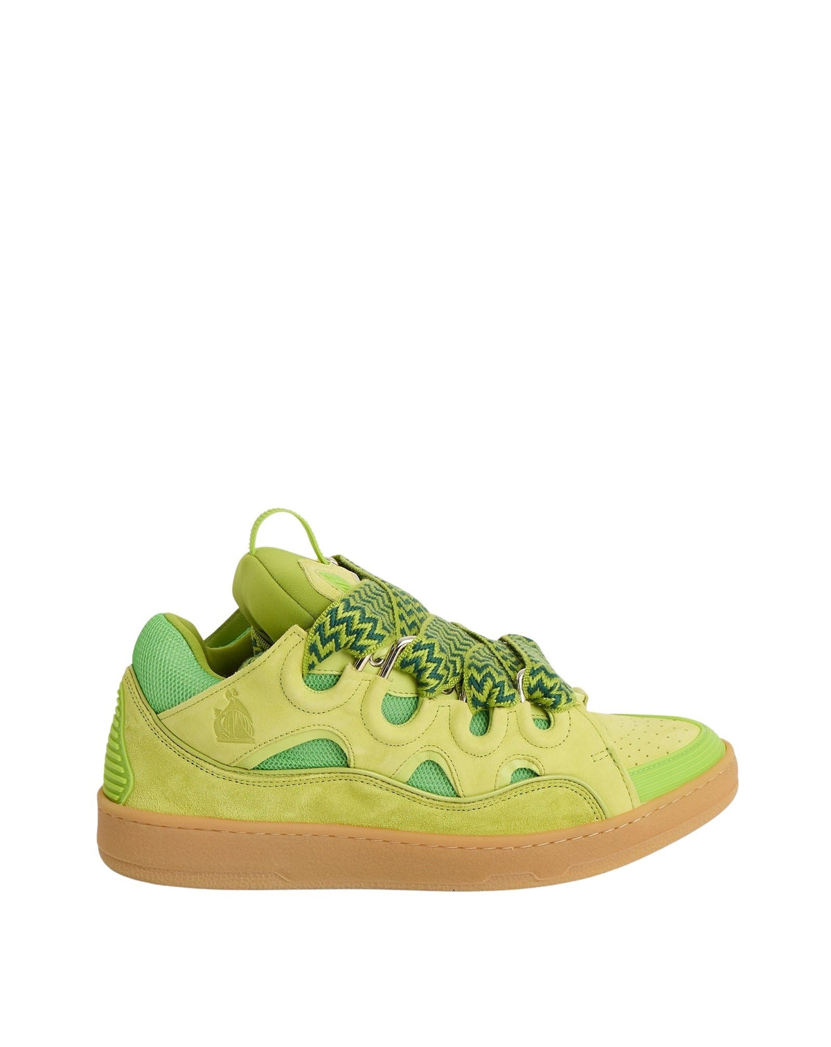 Curb sneakers - Vert