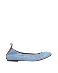 Ballerina - Nouveau bleu lanvin