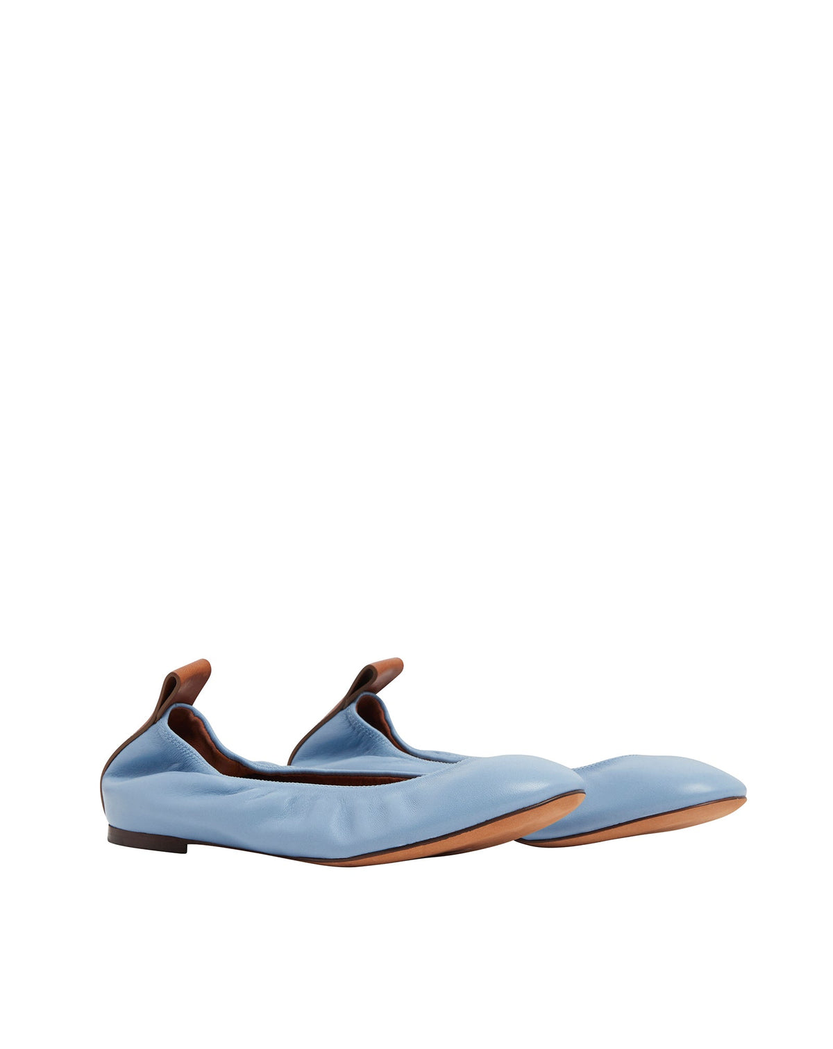 Ballerina - Nouveau bleu lanvin