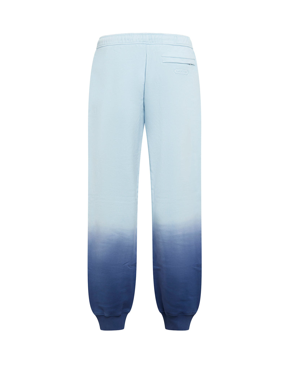 Pantalon de survêtement coupe droite - Azur