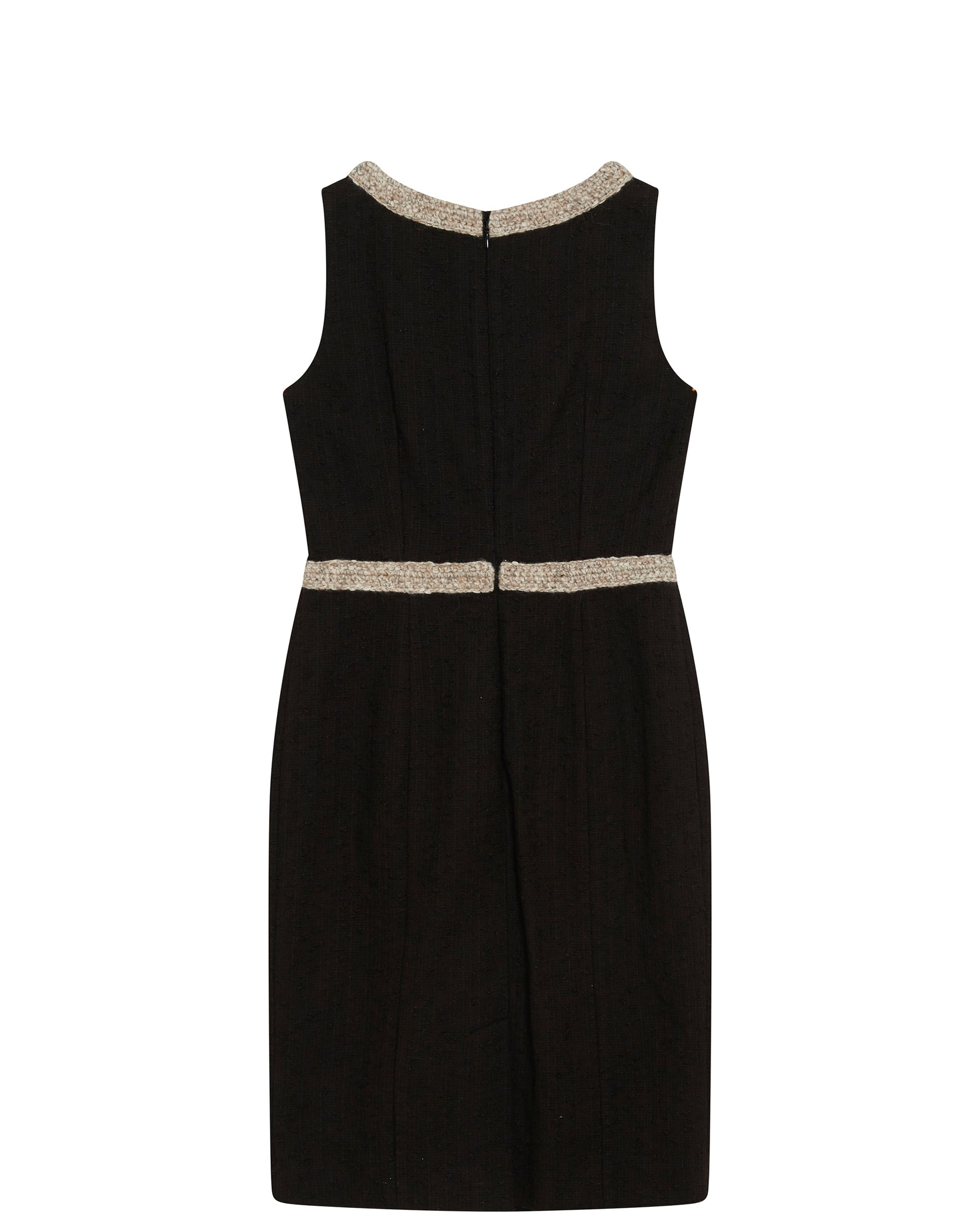 NOIR ROBE
