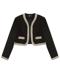 NOIR VESTE