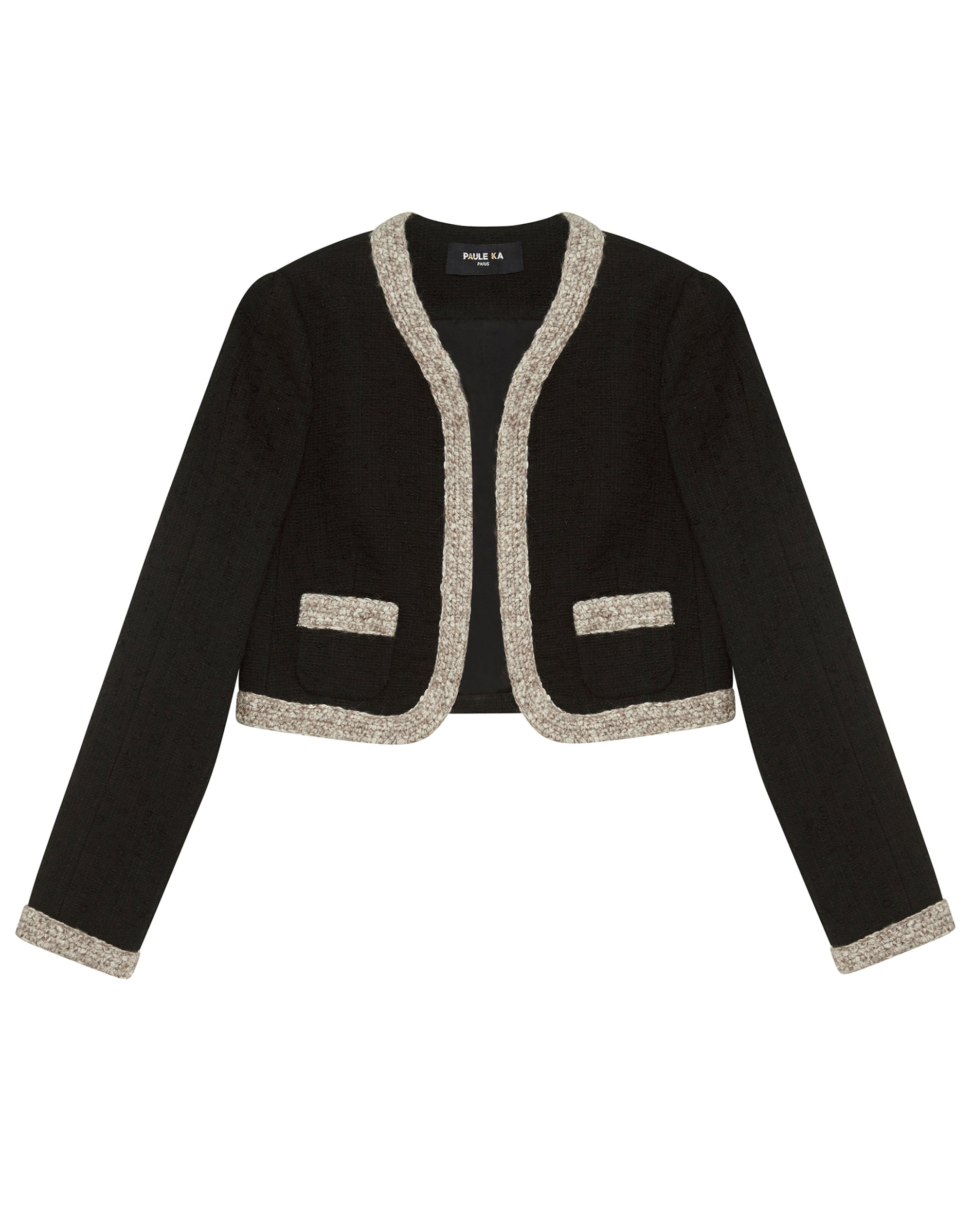 NOIR VESTE