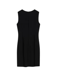 NOIR ROBE