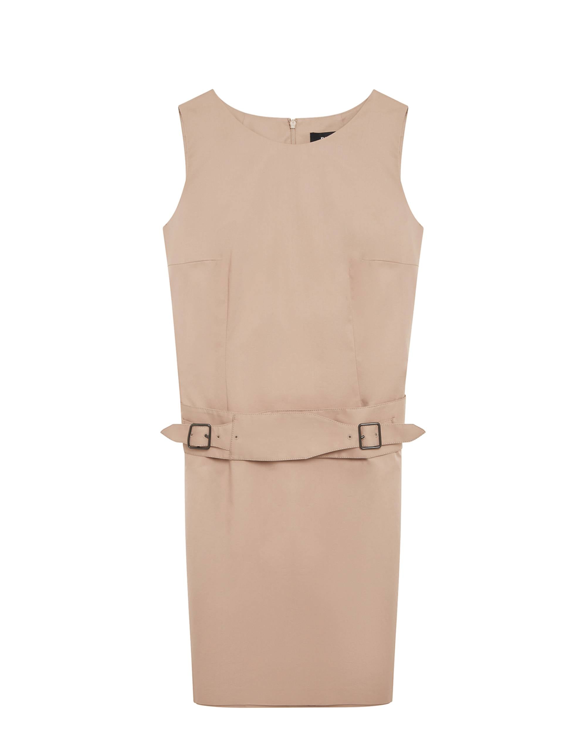 BEIGE ROBE