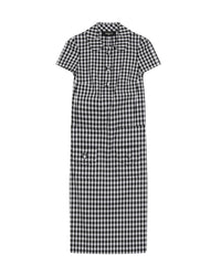 NOIR / BLANC ROBE