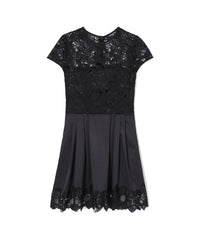 NOIR ROBE