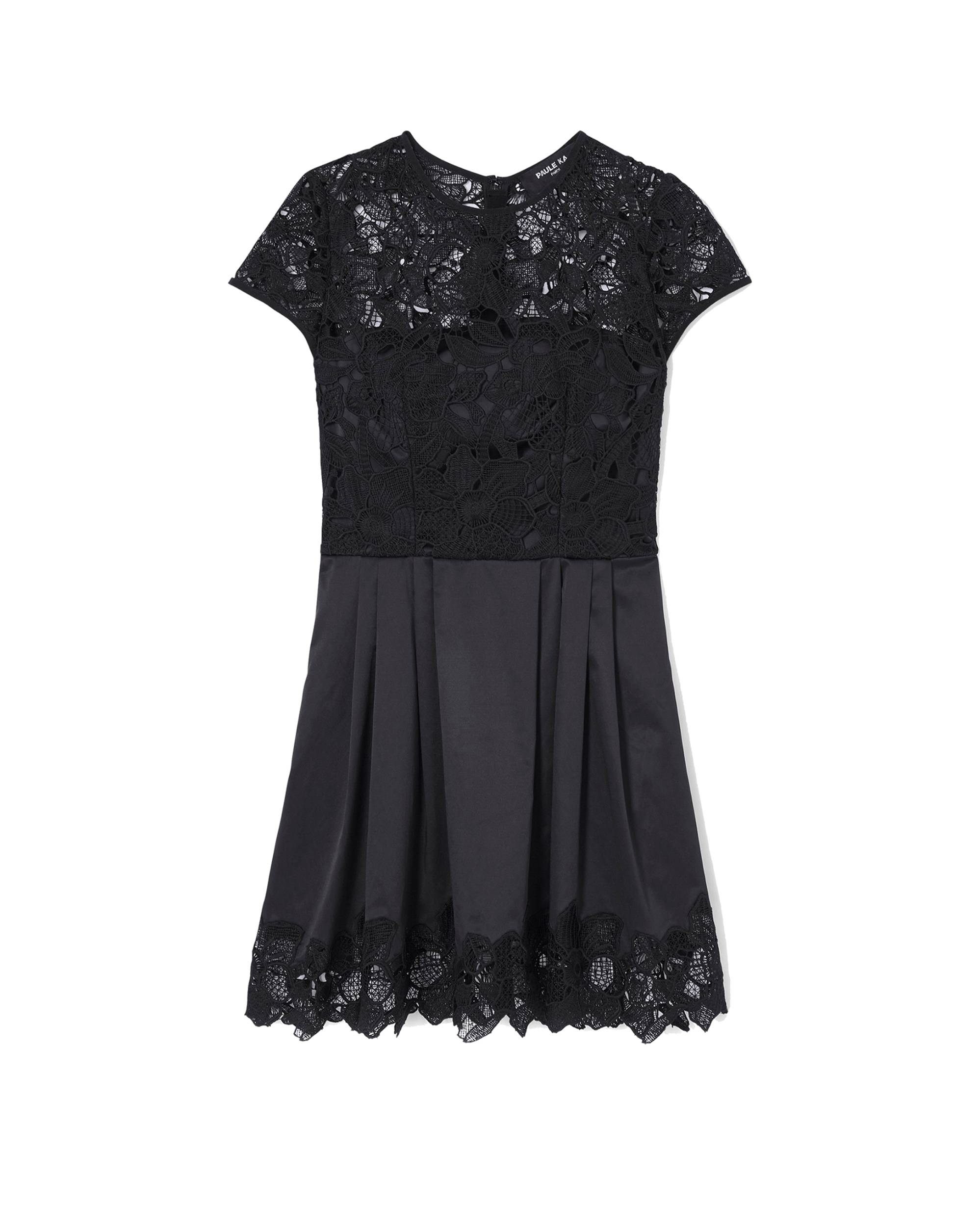 NOIR ROBE
