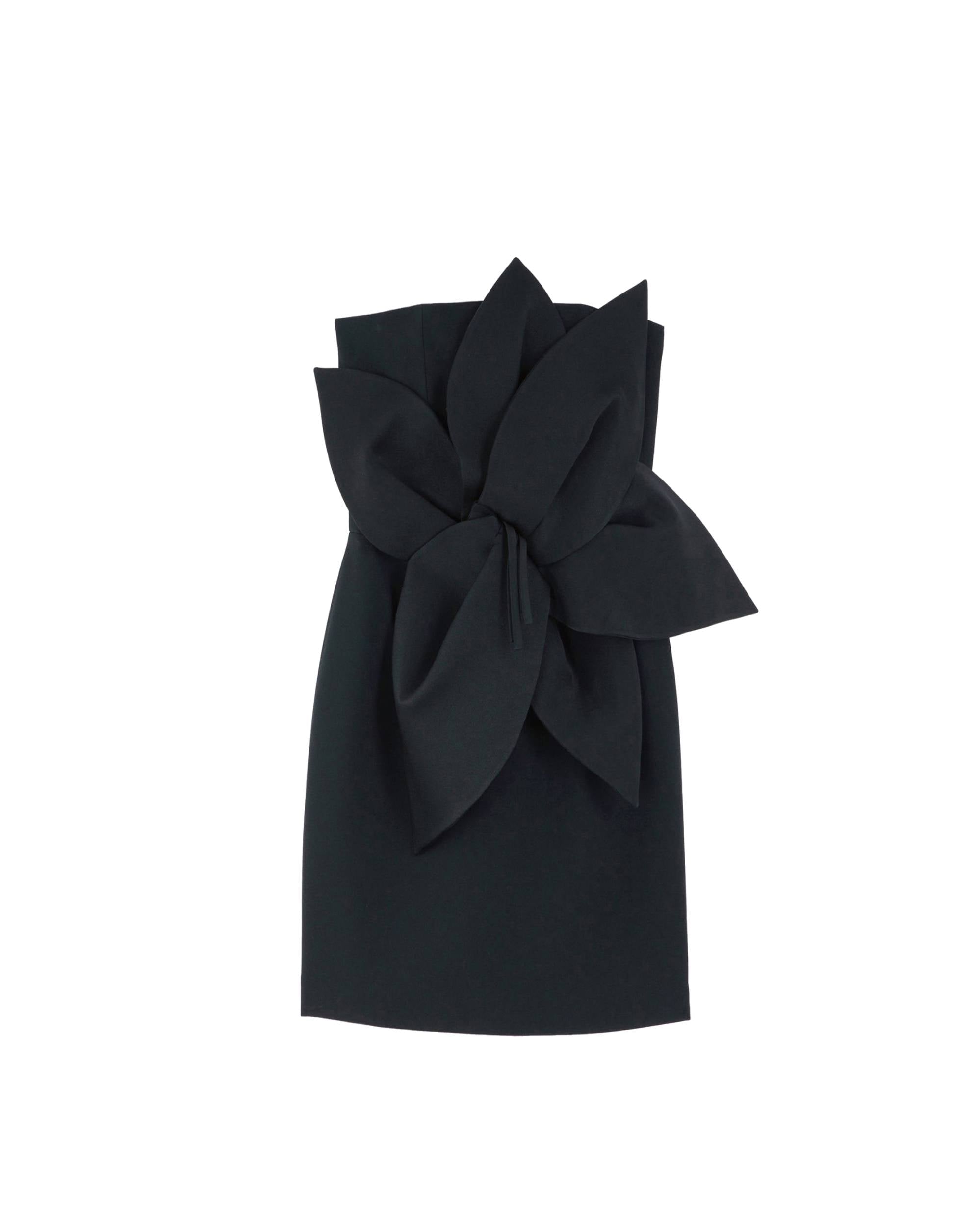 NOIR ROBE
