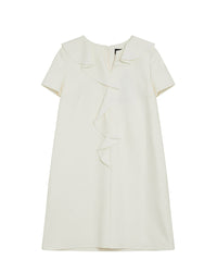 BLANC CASSE ROBE