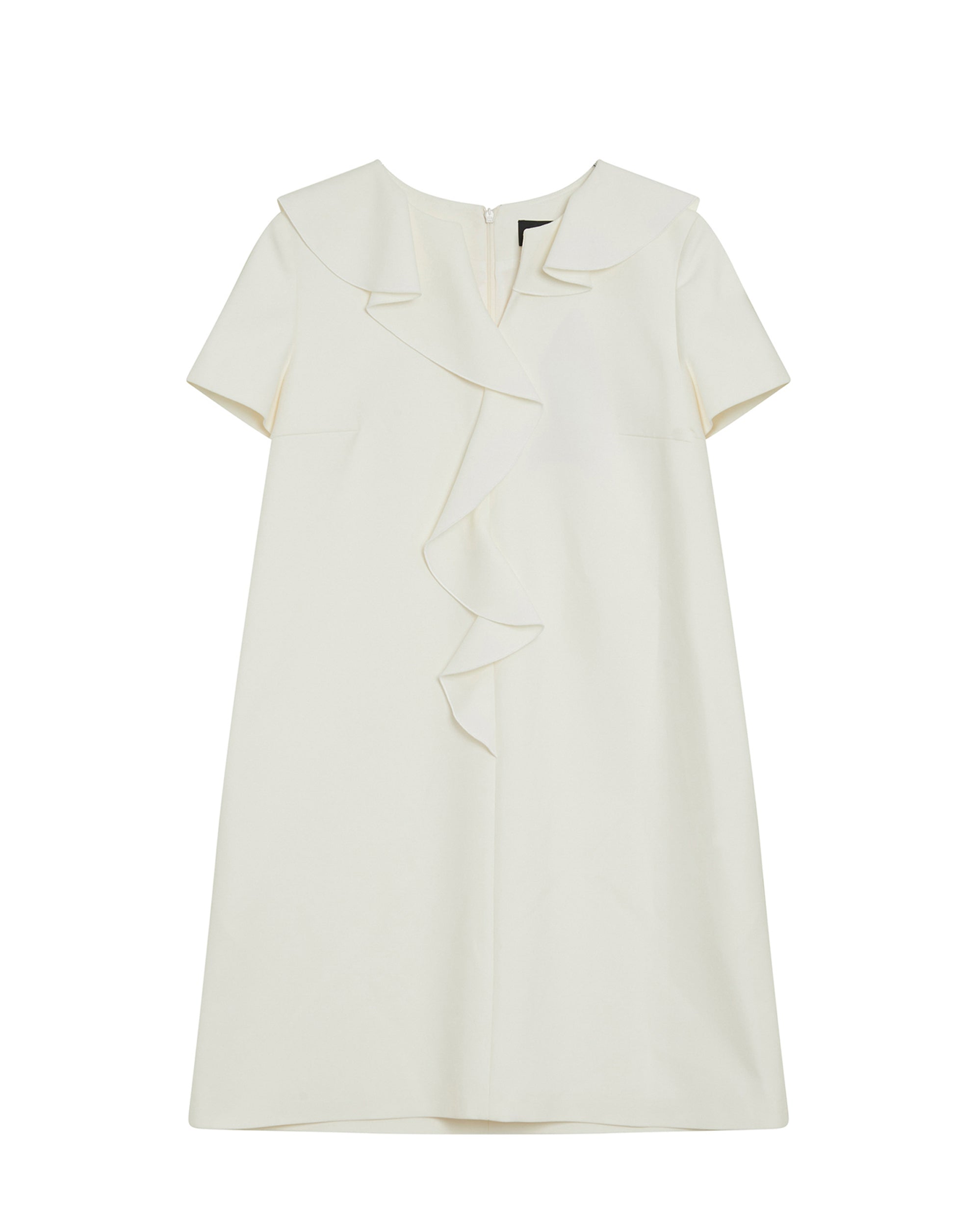 BLANC CASSE ROBE