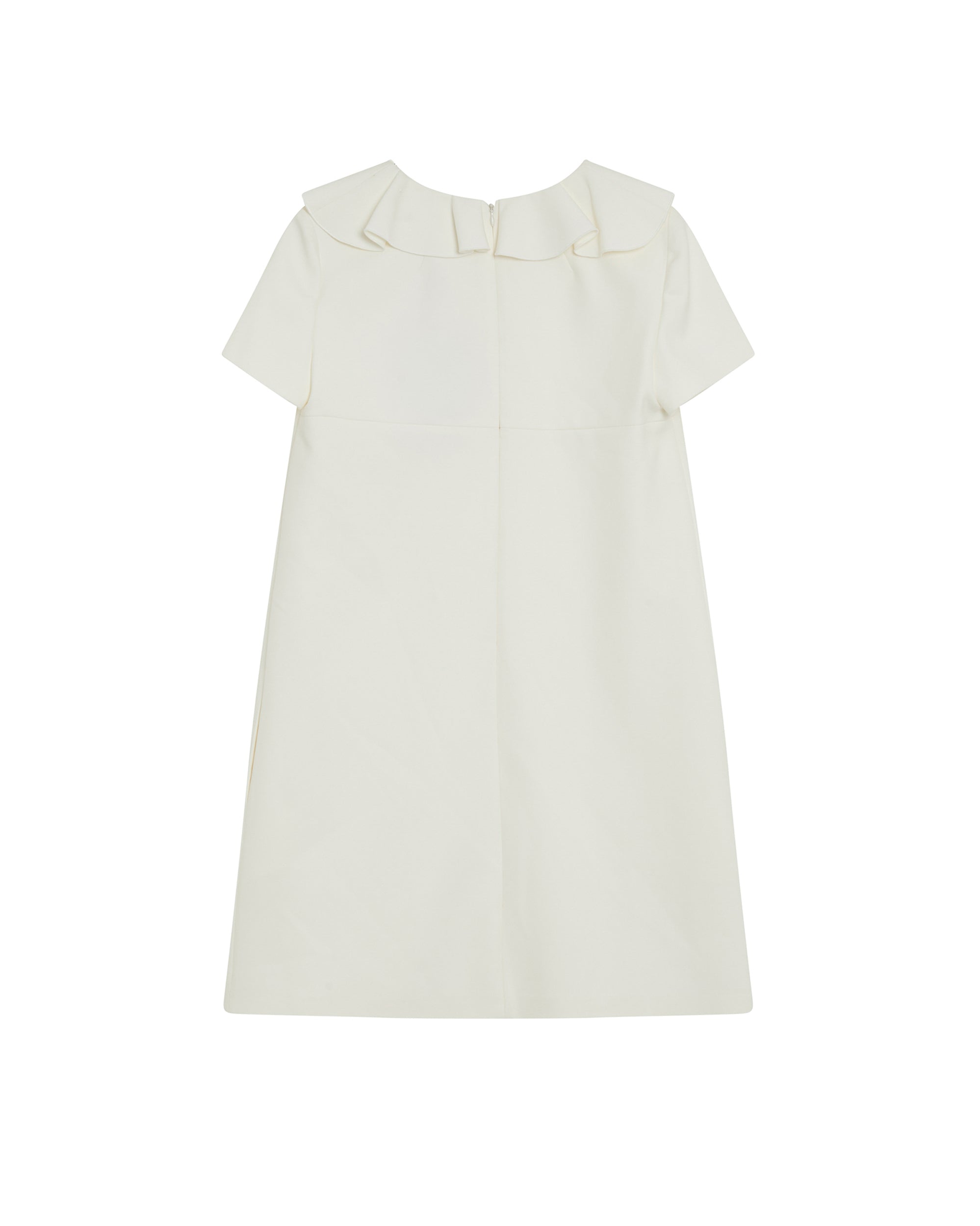 BLANC CASSE ROBE
