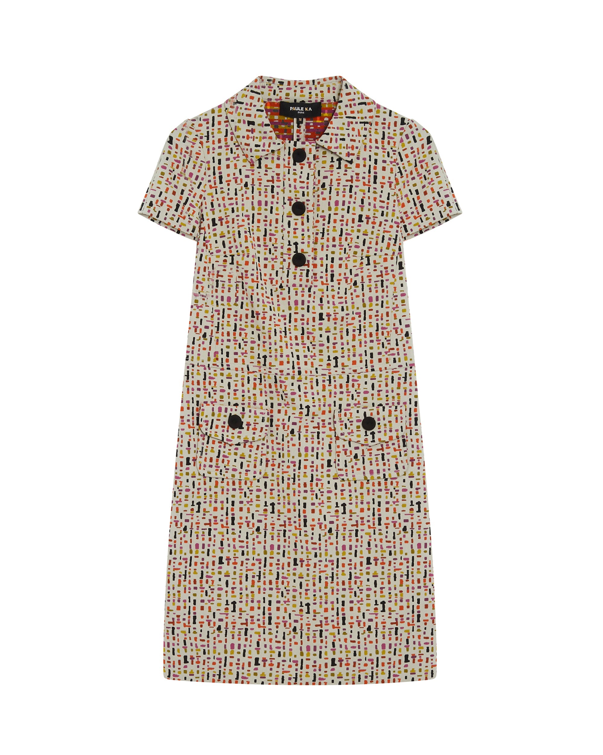 MULTICOLORE ROBE