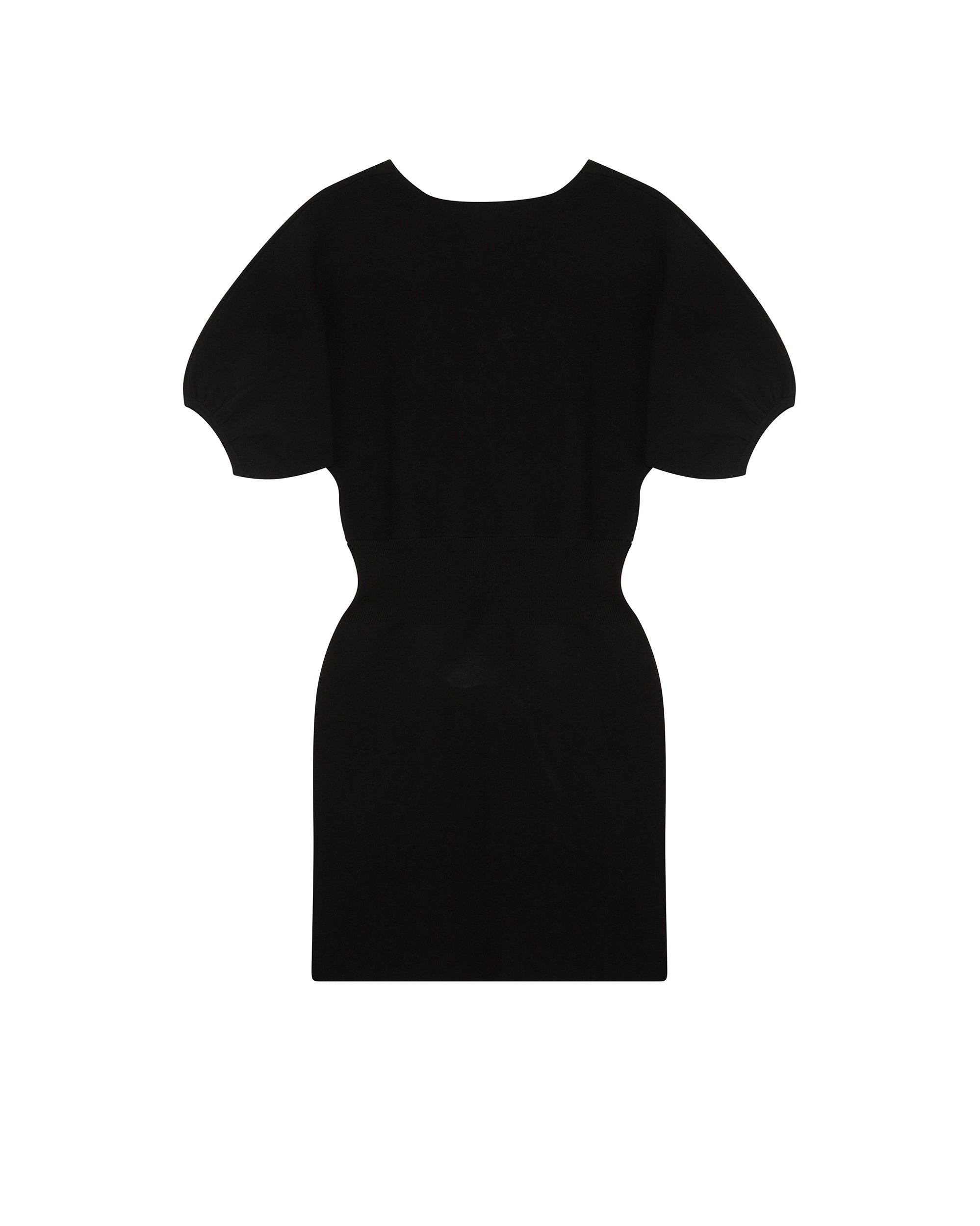 NOIR ROBE