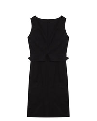 NOIR ROBE