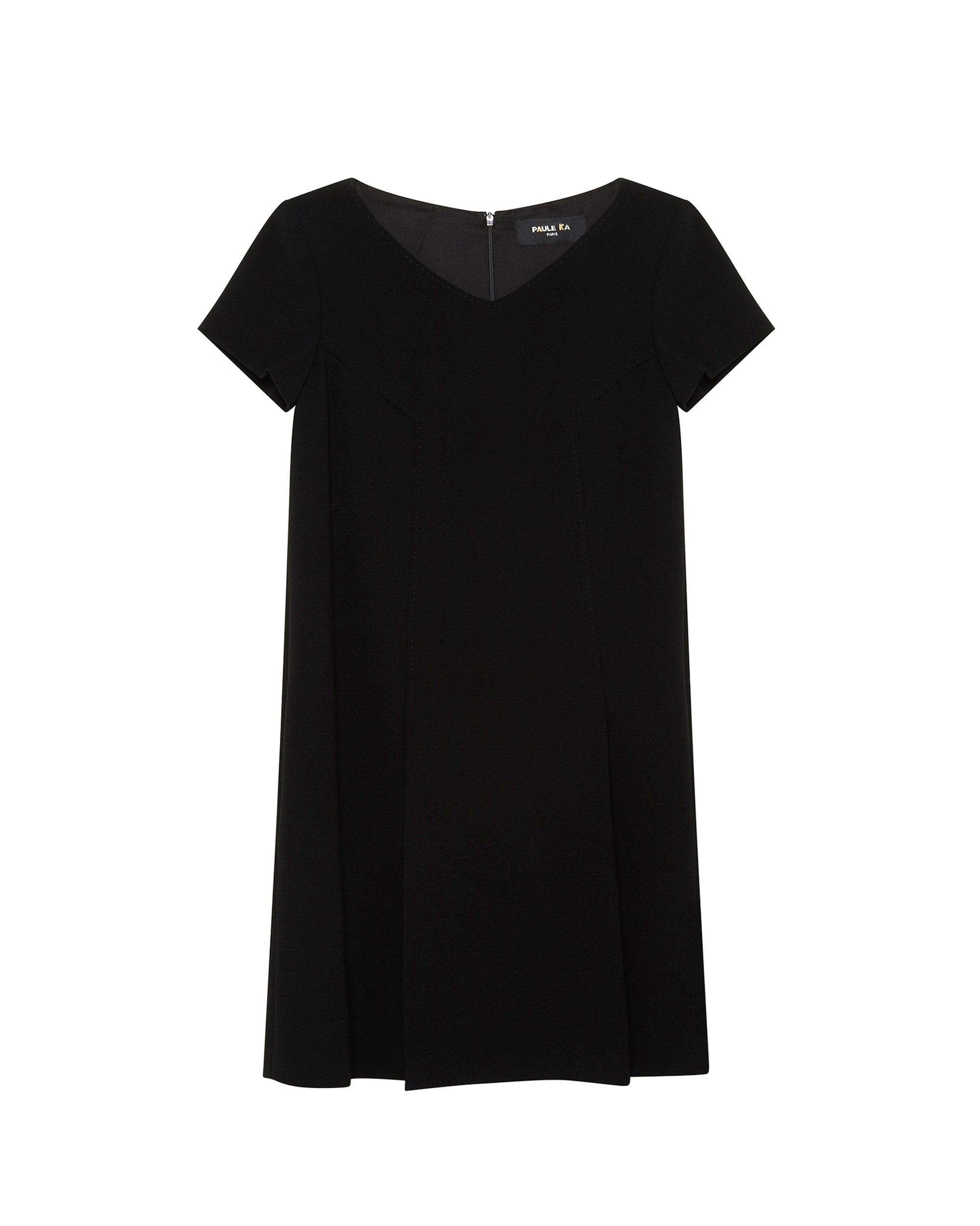 NOIR ROBE