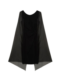 NOIR ROBE