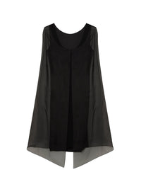 NOIR ROBE