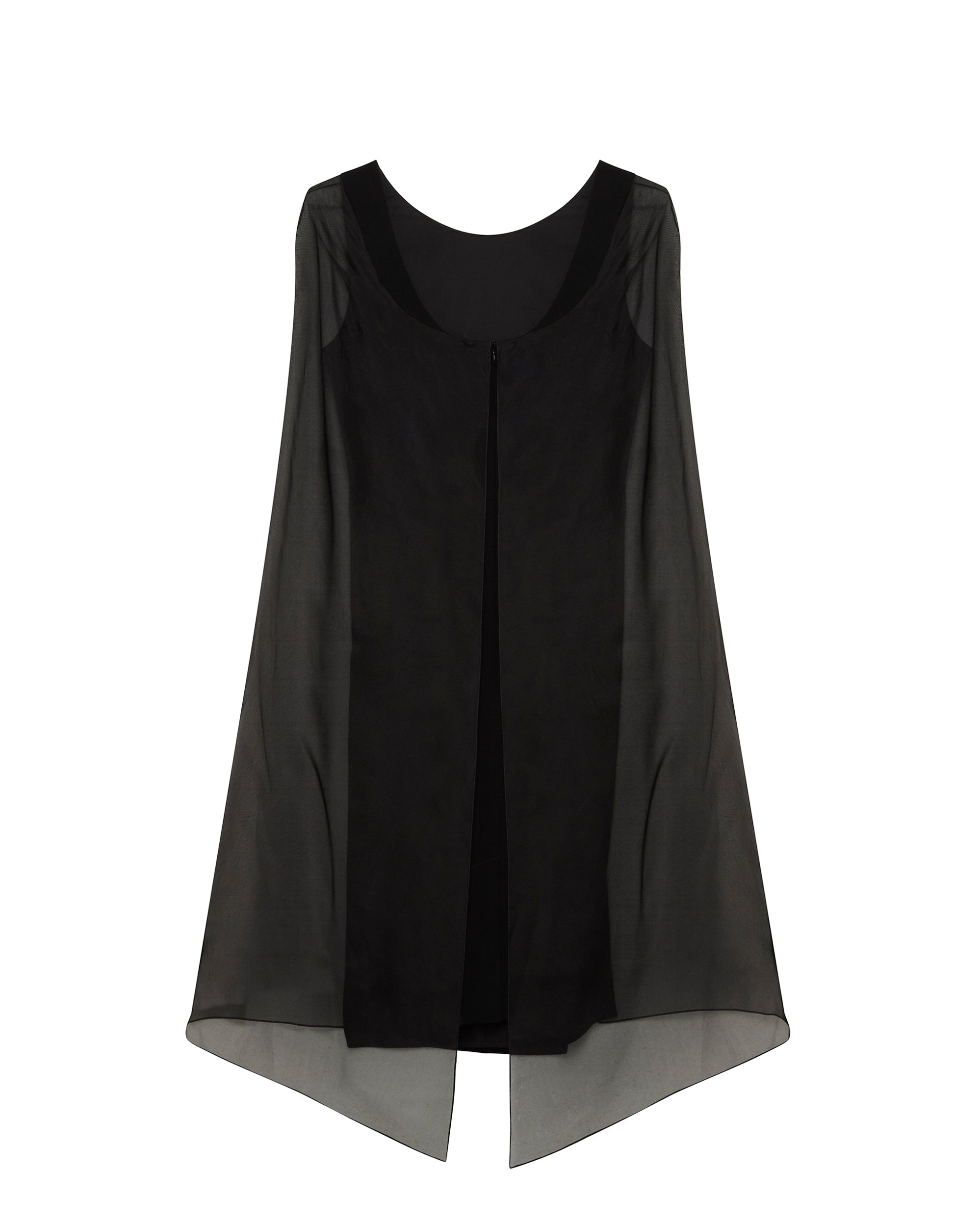 NOIR ROBE