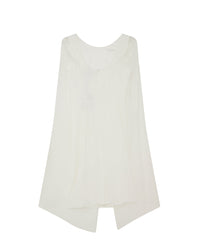 BLANC CASSE ROBE