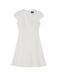 BLANC ROBE