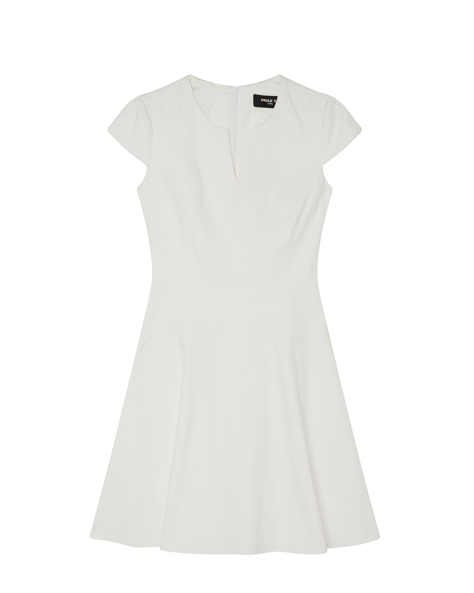 BLANC ROBE
