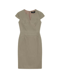 TAUPE ROBE