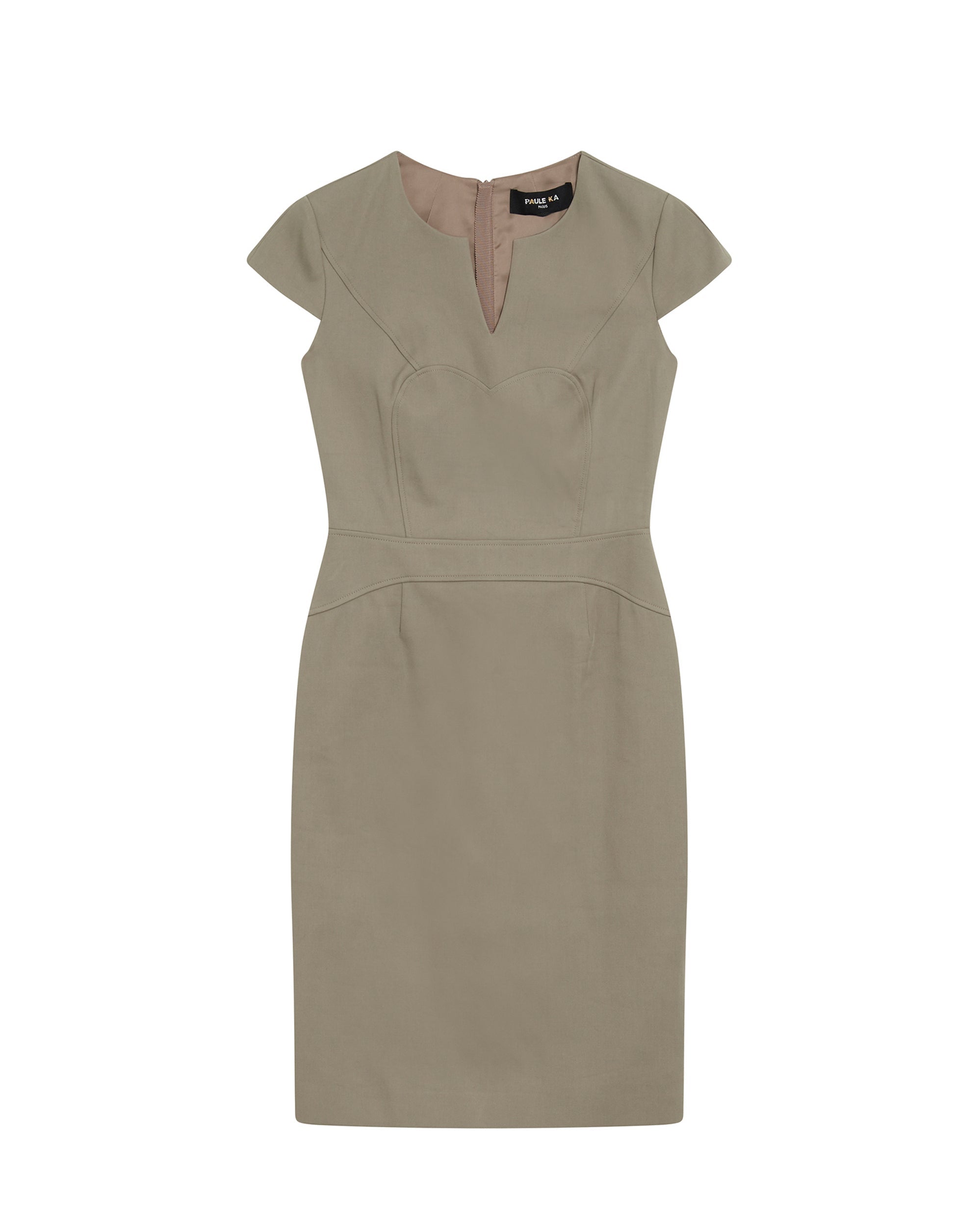 TAUPE ROBE