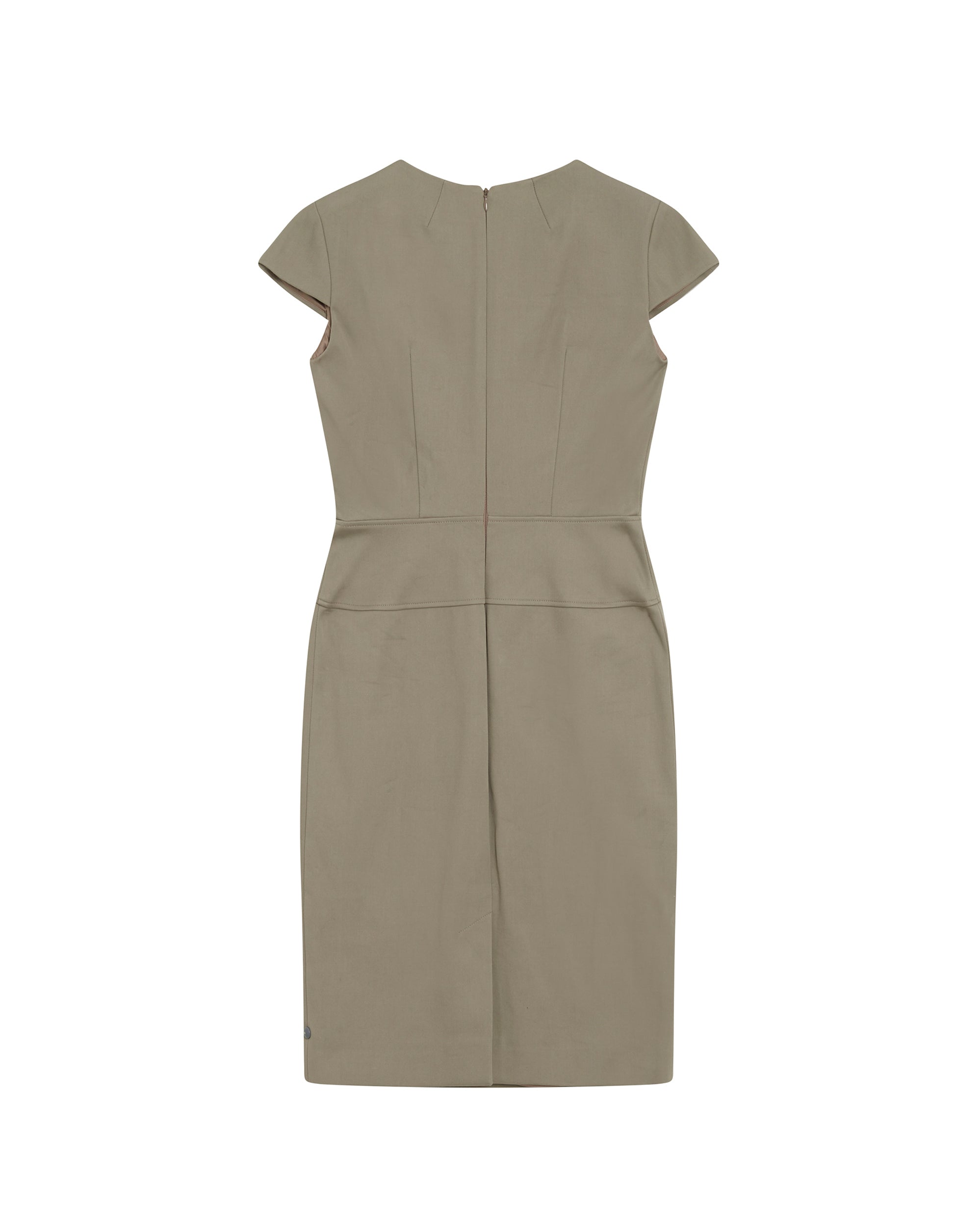 TAUPE ROBE