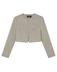 TAUPE VESTE