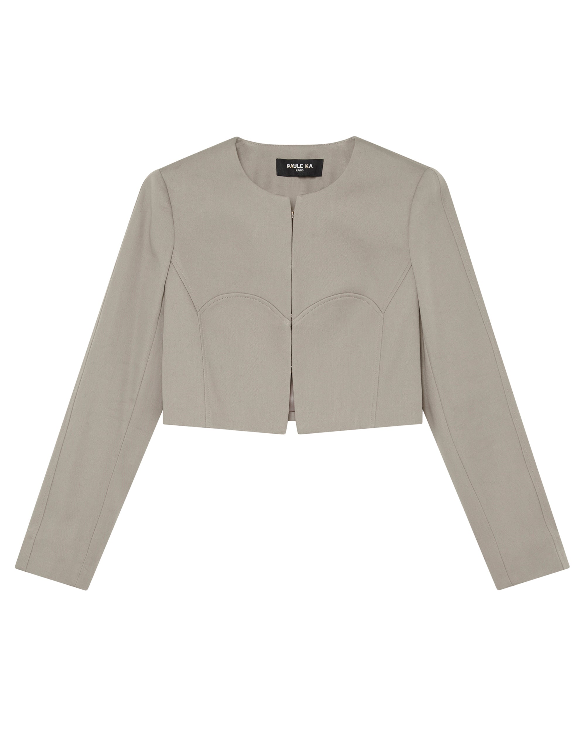 TAUPE VESTE