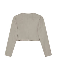 TAUPE VESTE