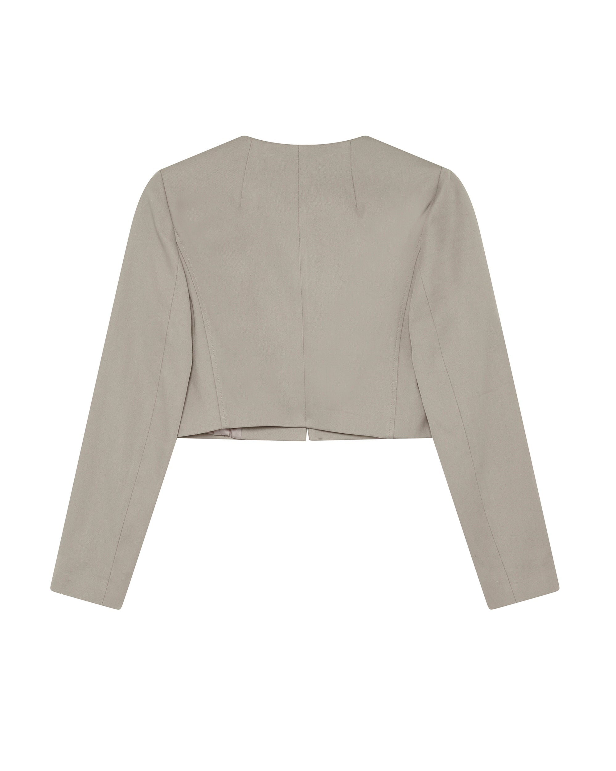 TAUPE VESTE