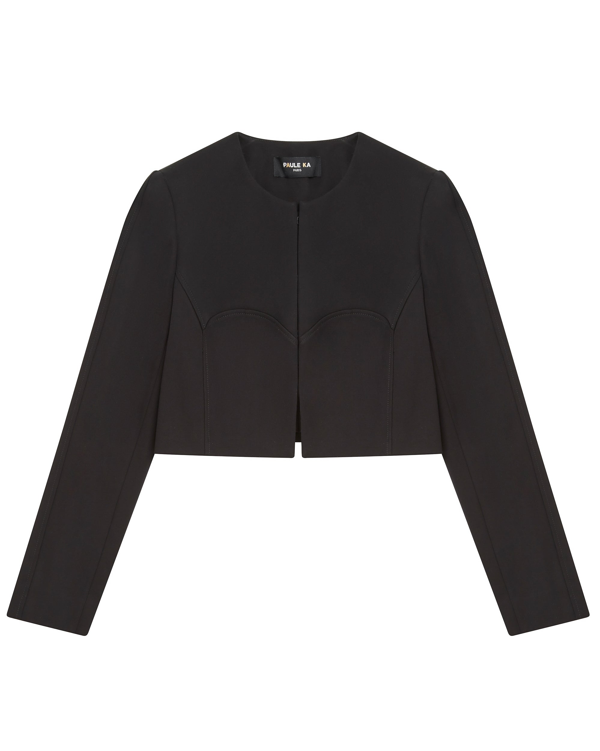 NOIR VESTE
