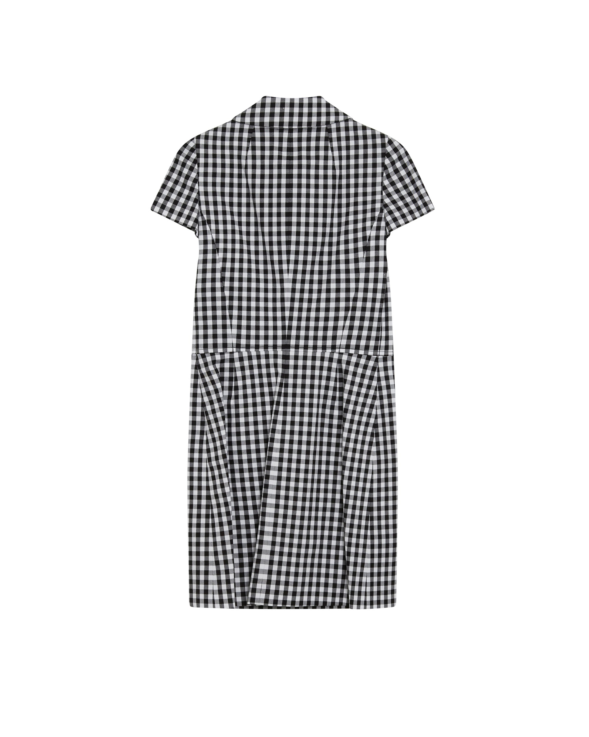 NOIR / BLANC ROBE