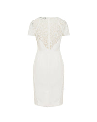 BLANC CASSE ROBE