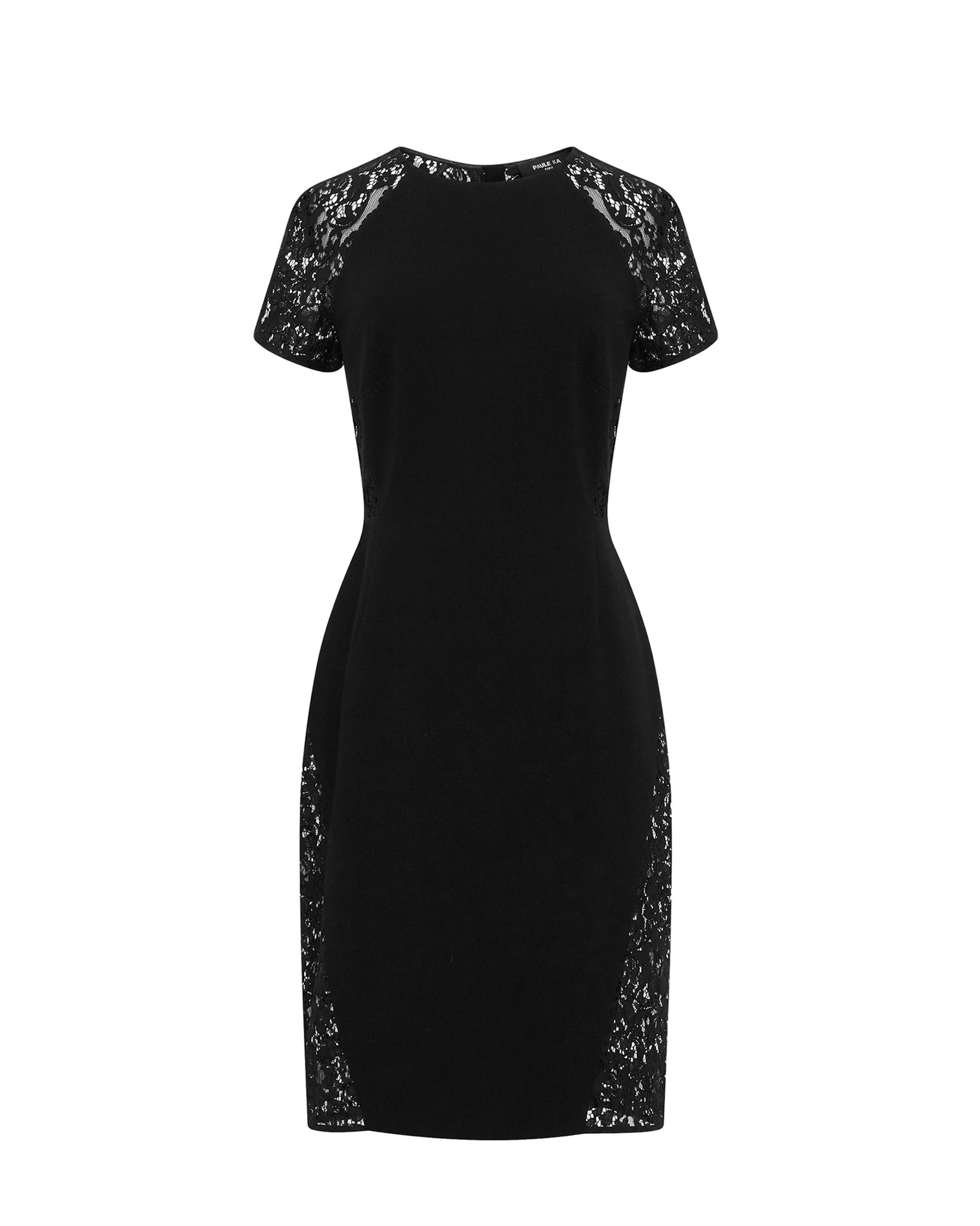 NOIR ROBE