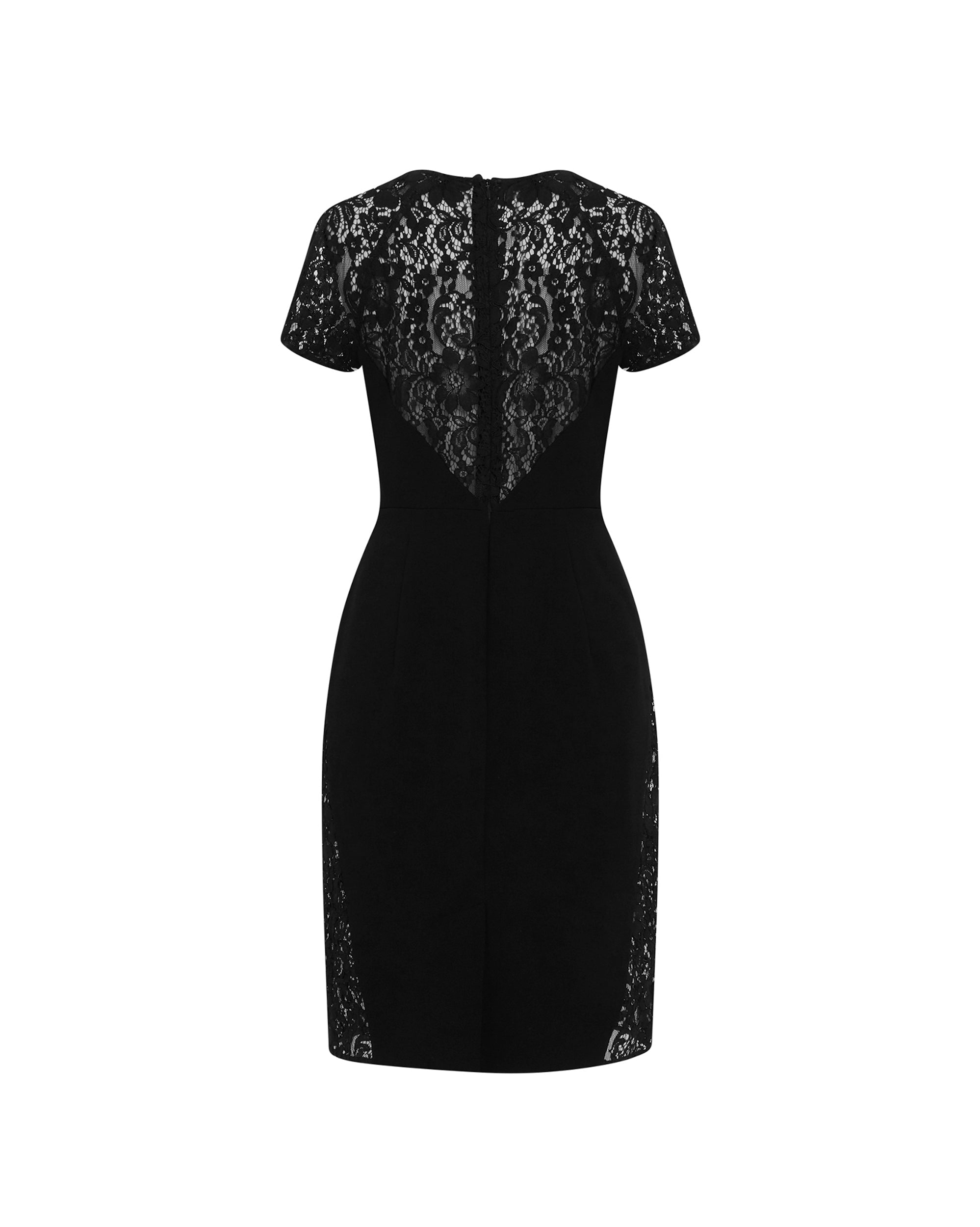 NOIR ROBE