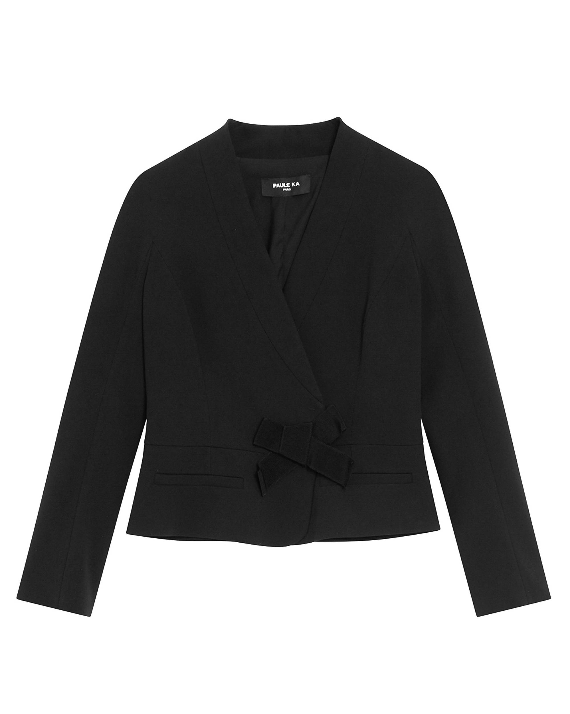 NOIR VESTE