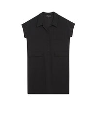 NOIR ROBE