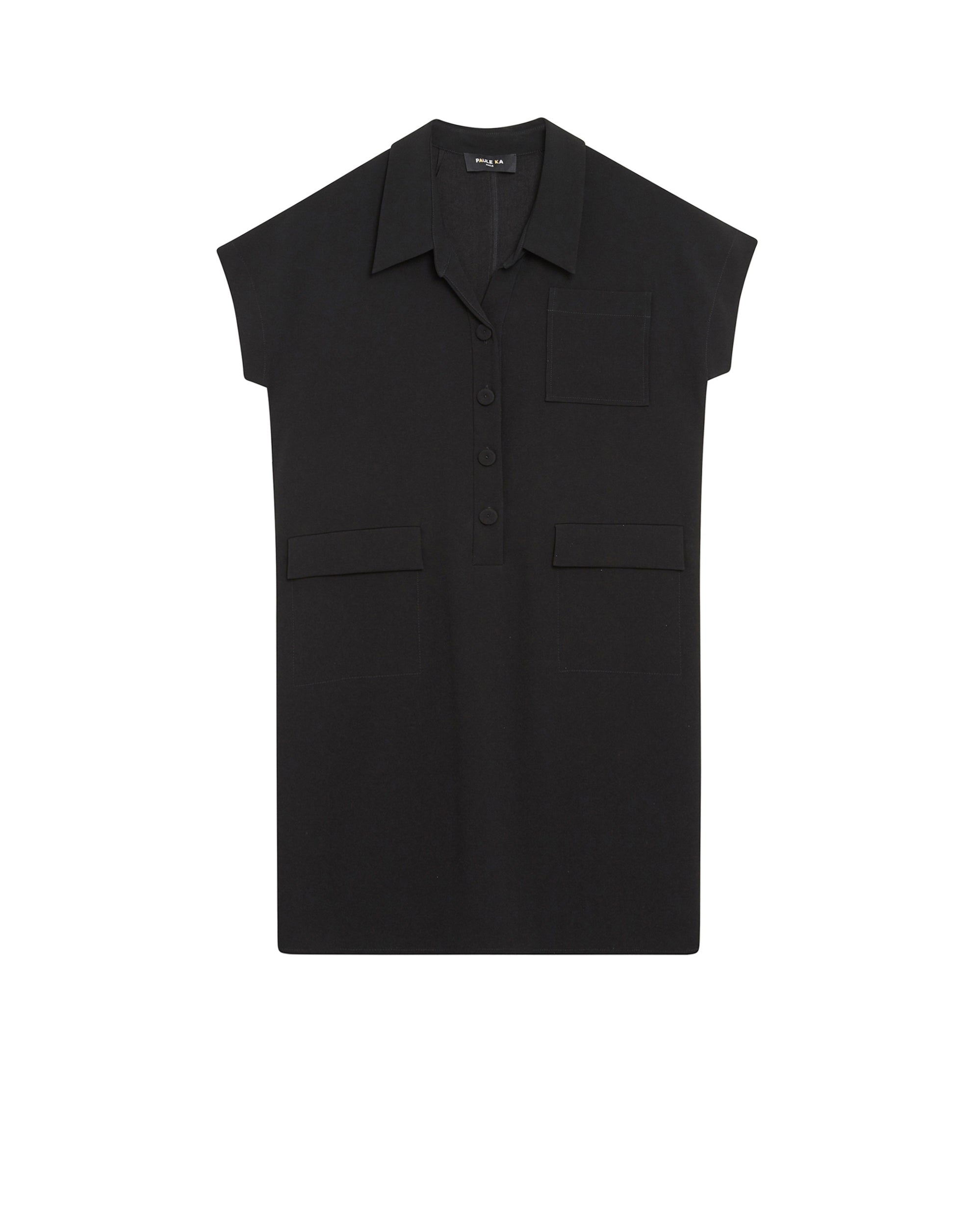 NOIR ROBE