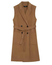 CAMEL MANTEAU
