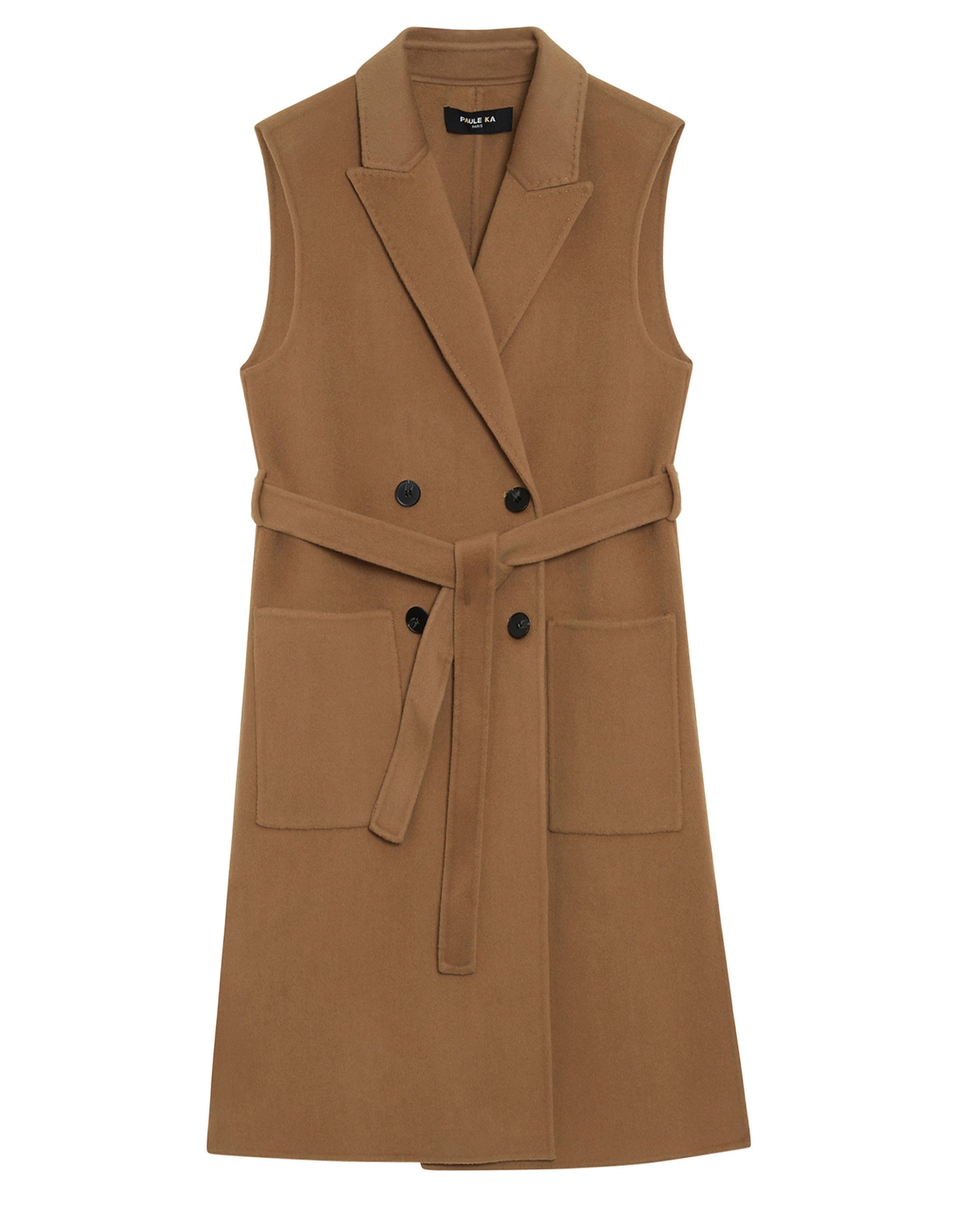 CAMEL MANTEAU