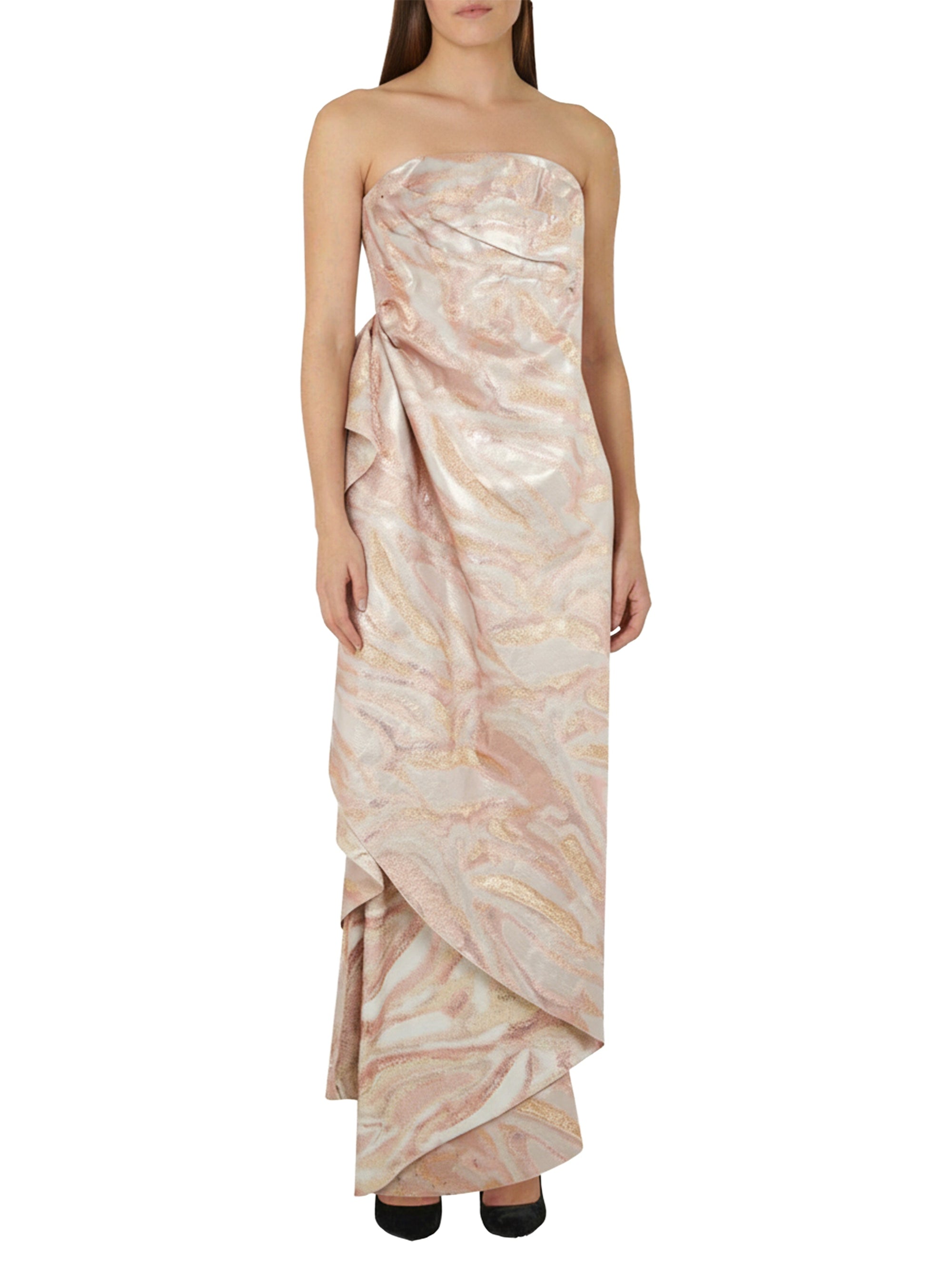 PECHE ROBE LONGUE