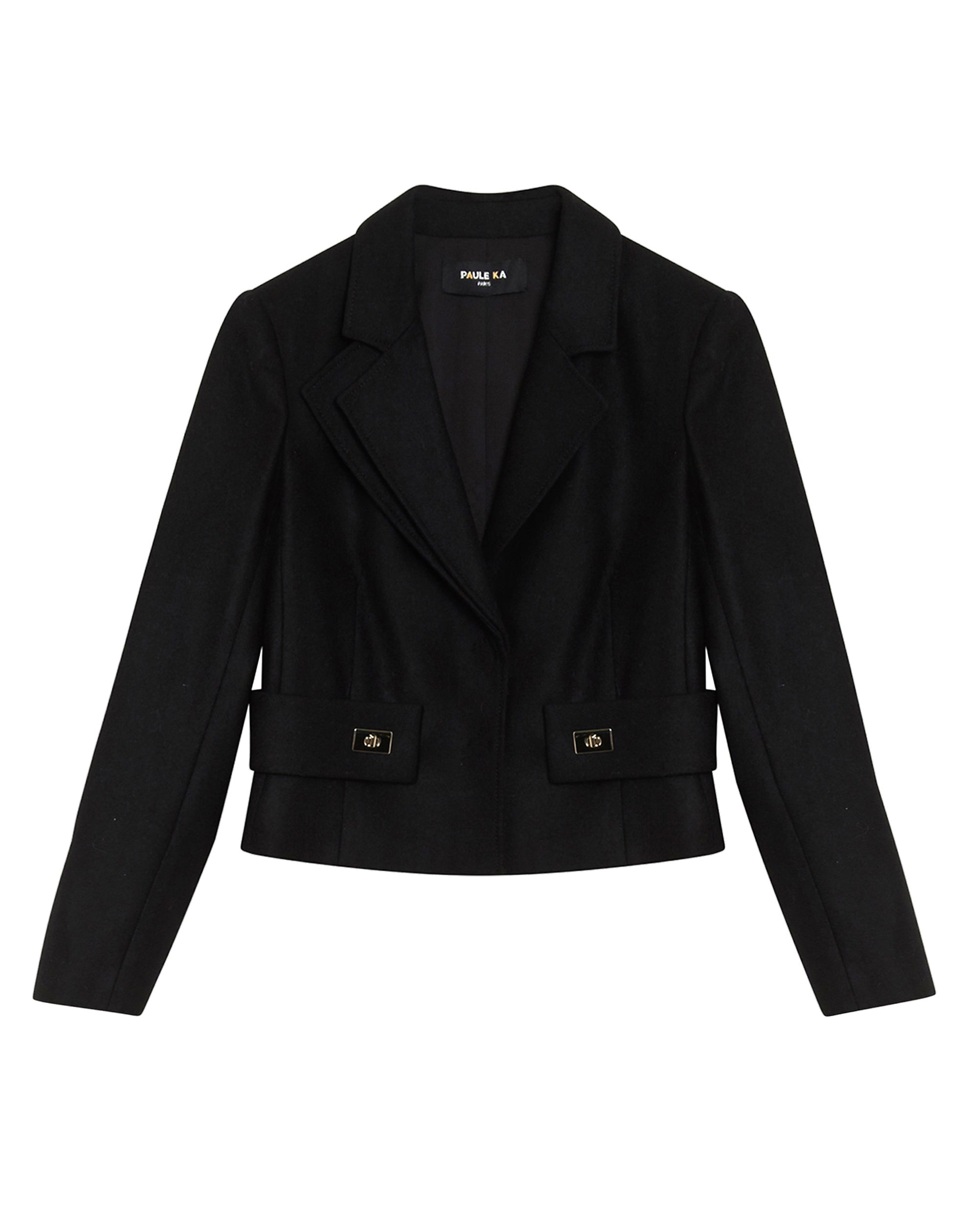 NOIR VESTE