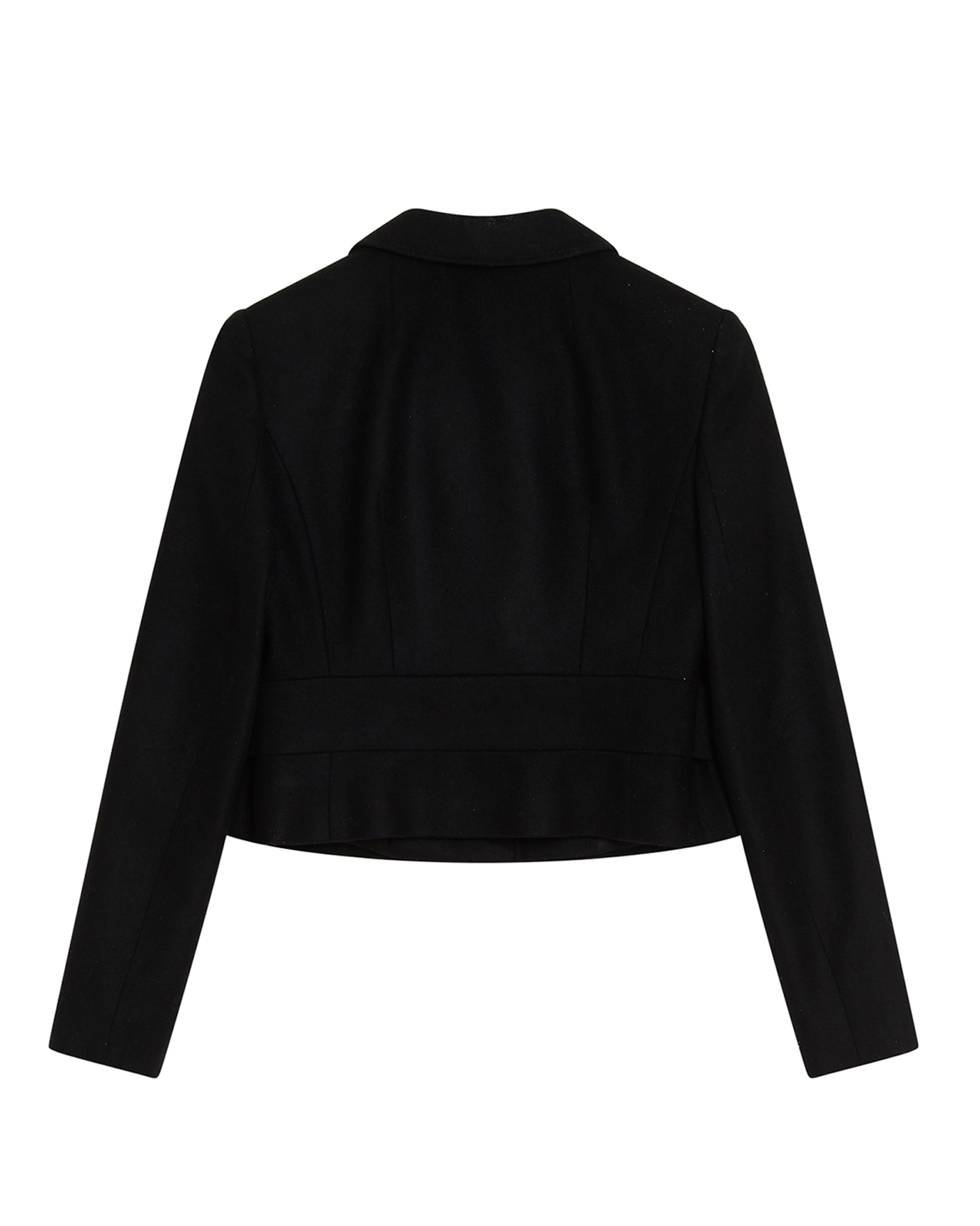 NOIR VESTE
