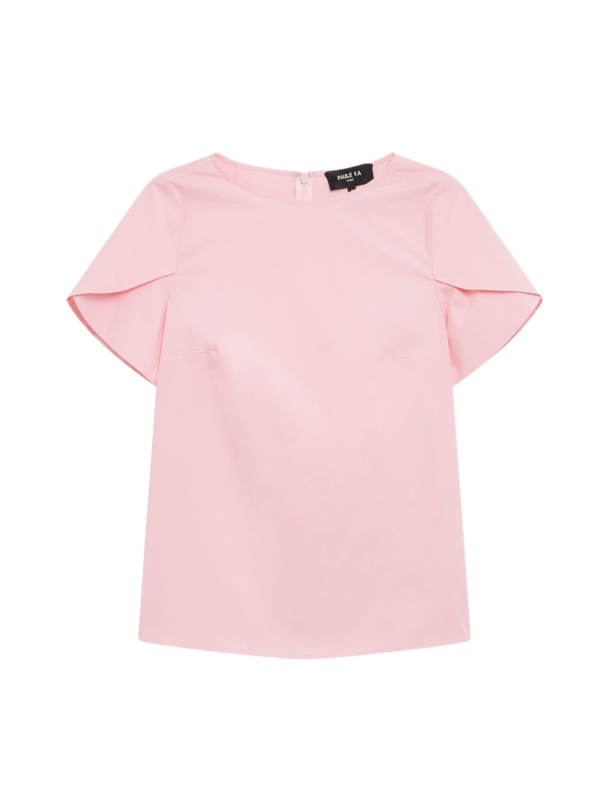 T-shirt à manches courtes en coton - Candy Pink