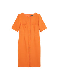 MANDARINE ROBE