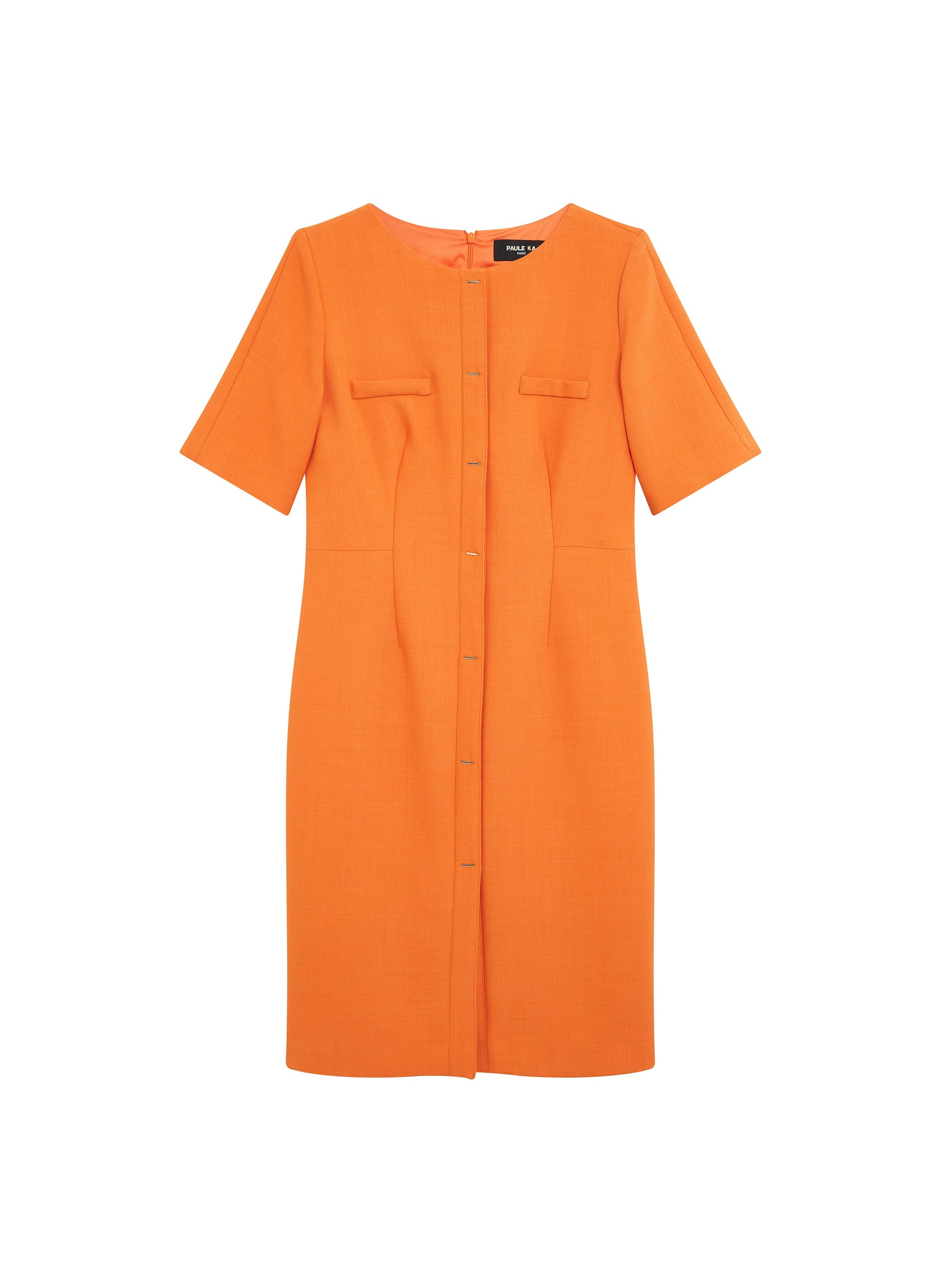 MANDARINE ROBE